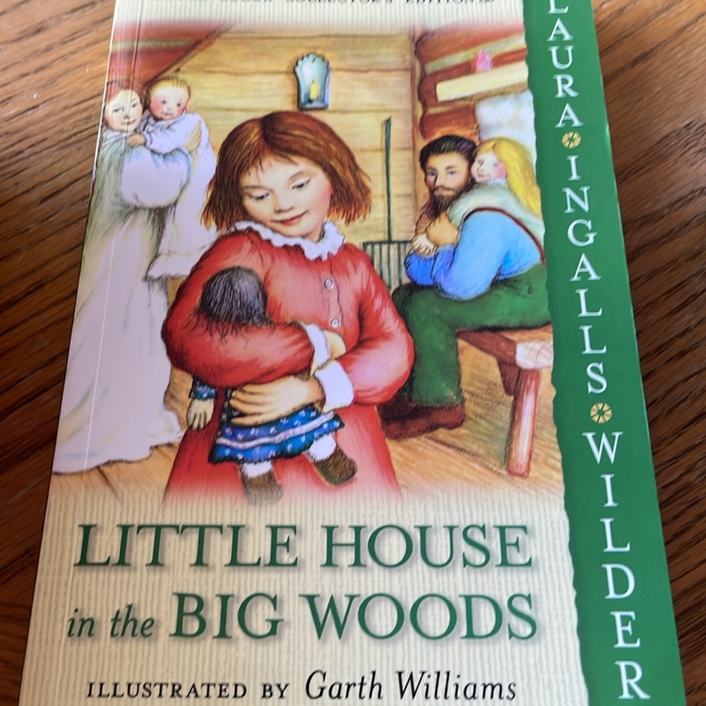 Little House on the Prairie Collections, 5-Volume Boxed Set (Full Color) - Picture 3 of 4
